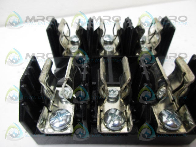 BUSS R25030-3SR FUSS BLOCK *NEW NO BOX*