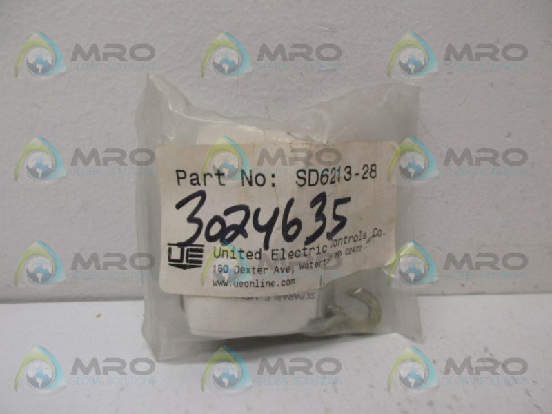 UNITED ELECTRIC SD6213-28 KIT *NEW IN FACTORY BAG*