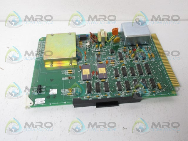 AA INC. 2000117-002 CIRCUIT BOARD *NEW NO BOX*