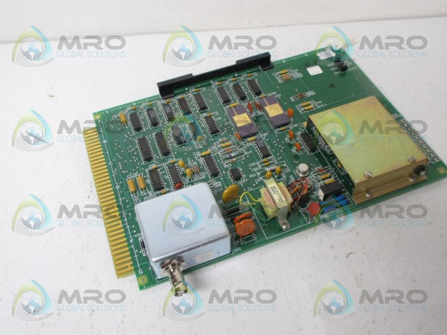 AA INC. 2000117-002 CIRCUIT BOARD *NEW NO BOX*