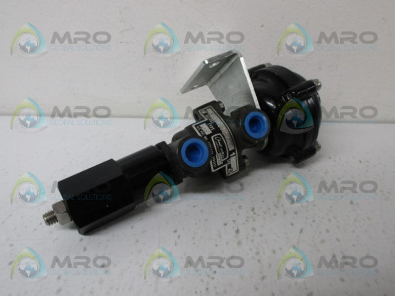 AMOT 4057D029K1 3-WAY VALVE *NEW NO BOX*