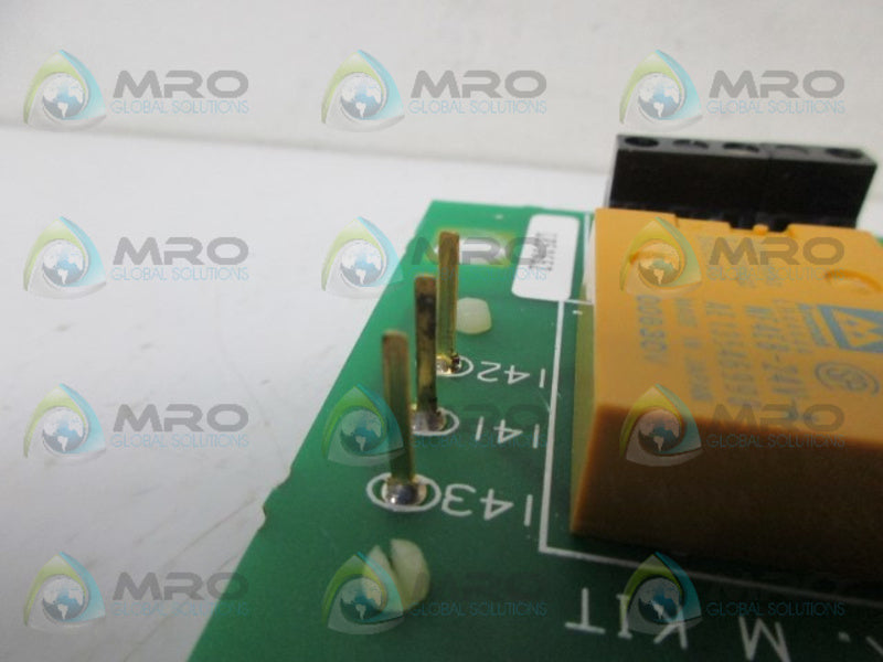 RELIANCE 49455-32B AUXILARY CIRCUIT BOARD *USED*