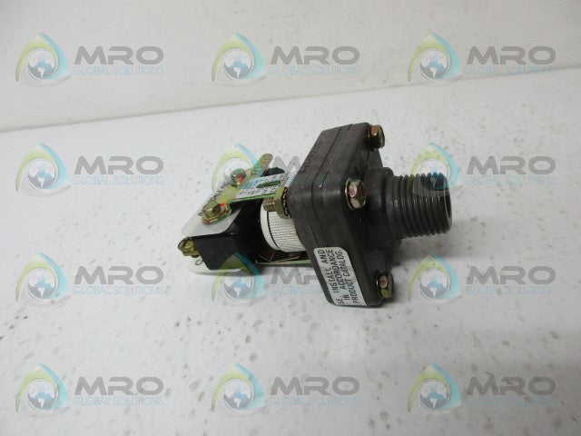 BARKSDALE INC. E1S-R250 PRESSURE SWITCH *NEW NO BBOX*