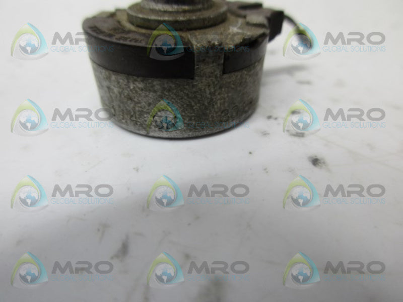 INDUSTRIAL MRO Q11-1145KA 33 POTENTIOMETER *USED*