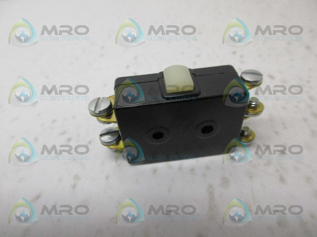 ITW 22-204 MICRO SWITCH *NEW NO BOX*