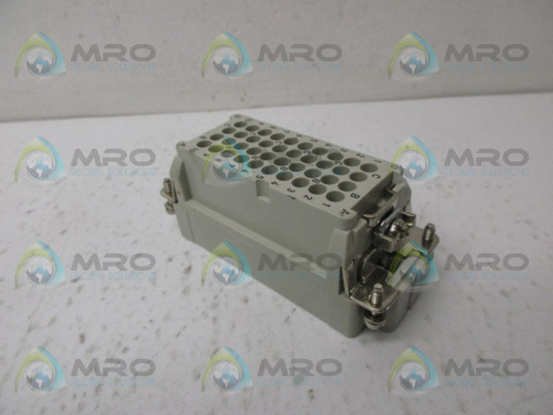 HTS 49.12.40.41 CONTACT CONNECTOR PLUG  NSNP