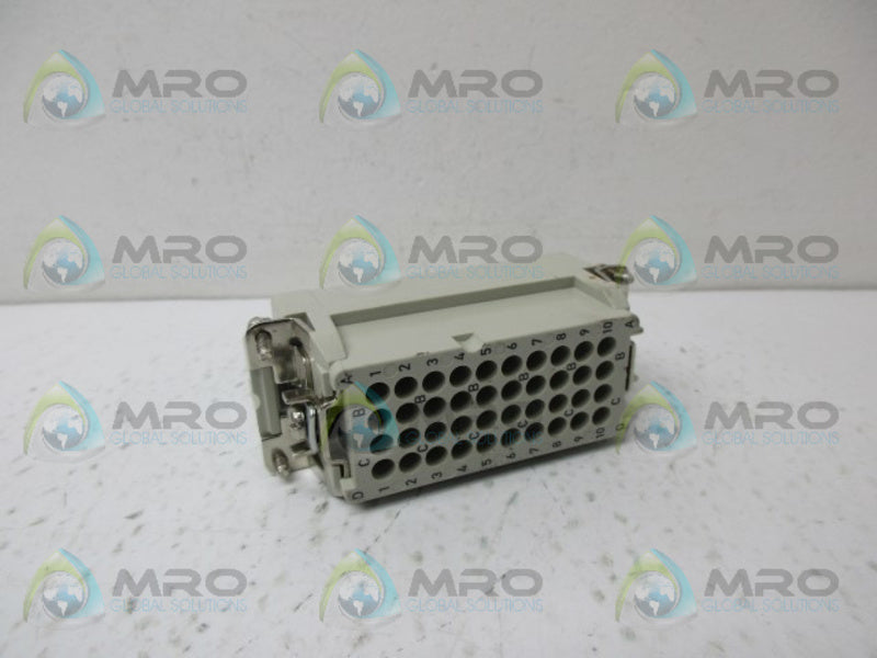 HTS 49.12.40.41 CONTACT CONNECTOR PLUG  NSNP