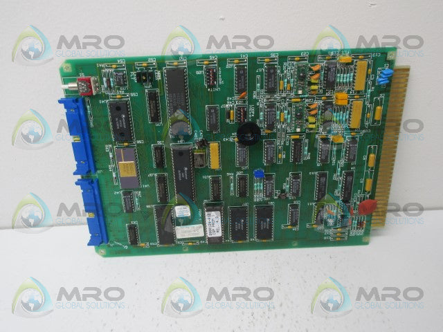 AA INC 2000123-901 CIRCUIT BOARD *USED*