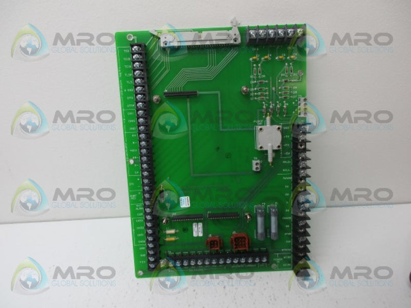 AA 2000102-002 ANALYZER TERMINATION BOARD *NEW NO BOX*