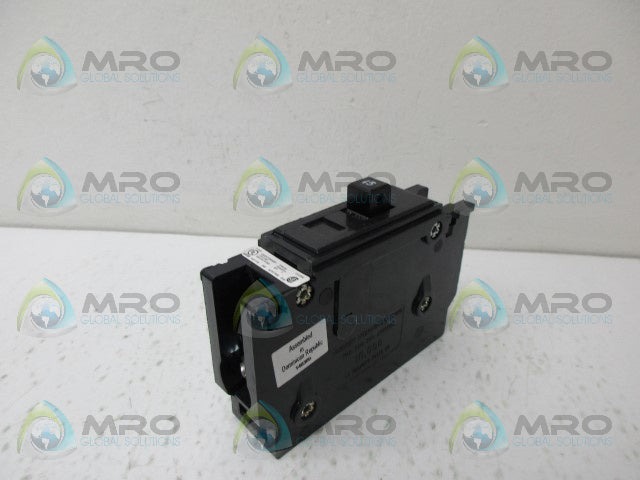 CUTLER HAMMER QC115 15AMP 1POLE CIRCUIT BREAKER *NEW NO BOX*