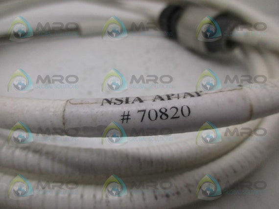 EMERSON 03095-0020-0005 CABLE ARMOR SHIELED *NEW NO BOX*