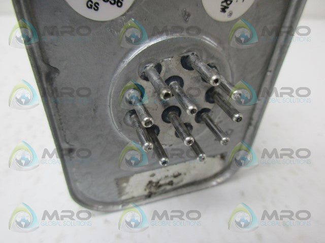 PANALARM 50F1-120A RELAY *USED*