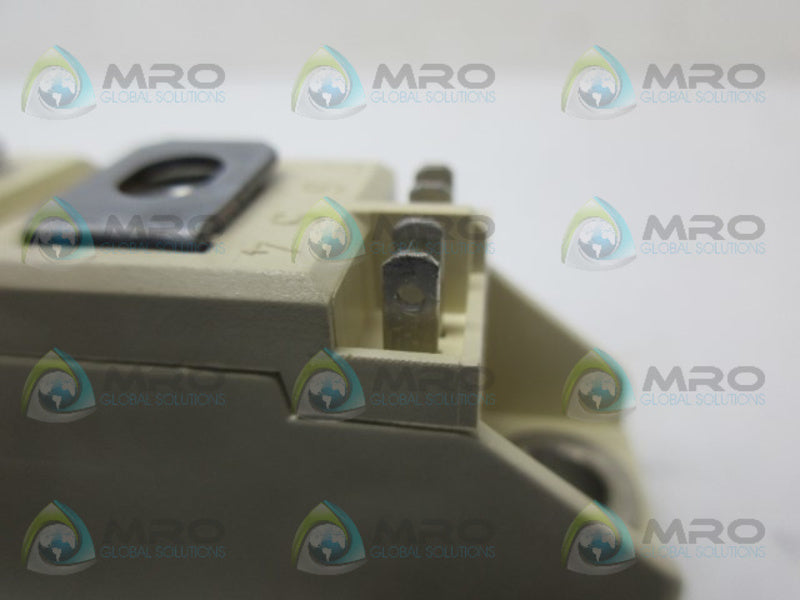 SEMIKRON SKKT57/12E THYRISTOR MODULE  UNMP