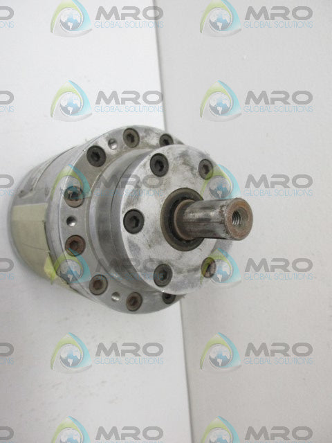 KELLER-HYDRAULIK 18656 MOTOR *USED*