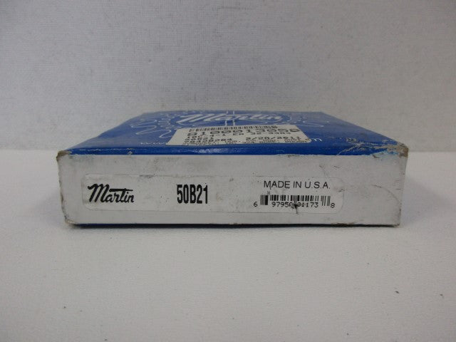 MARTIN 50B21 SPROCKET *NEW IN BOX*