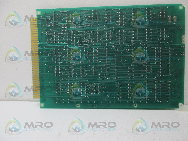 AA INC. 2000126-902 CIRCUIT BOARD *USED*