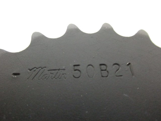 MARTIN 50B21 SPROCKET *NEW IN BOX*