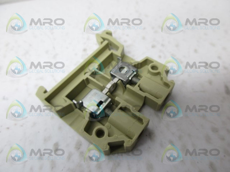 WEIDERMULLER SAK4/35 TERMINAL BLOCKS  NSNP