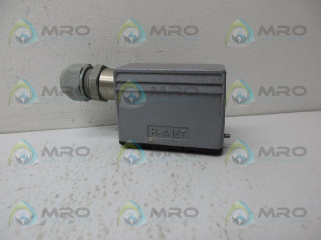CONTACT H-A16T HOOD CONECTOR *USED*