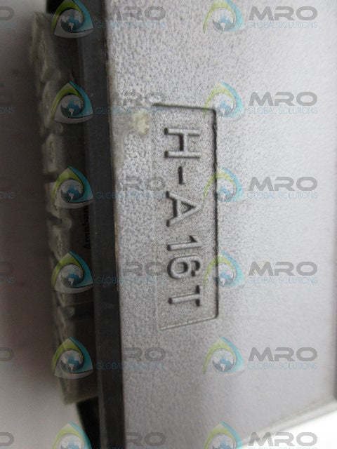 CONTACT H-A16T HOOD CONECTOR *USED*