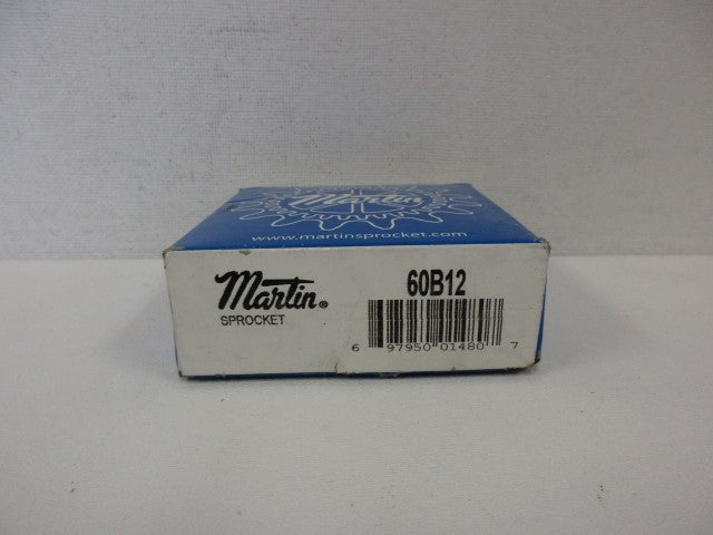 MARTIN 60B12 SPROCKET *NEW IN BOX*