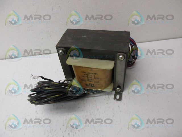 COIL-TRIAN 104X156CA016 TRANSFORMER *NEW NO BOX*