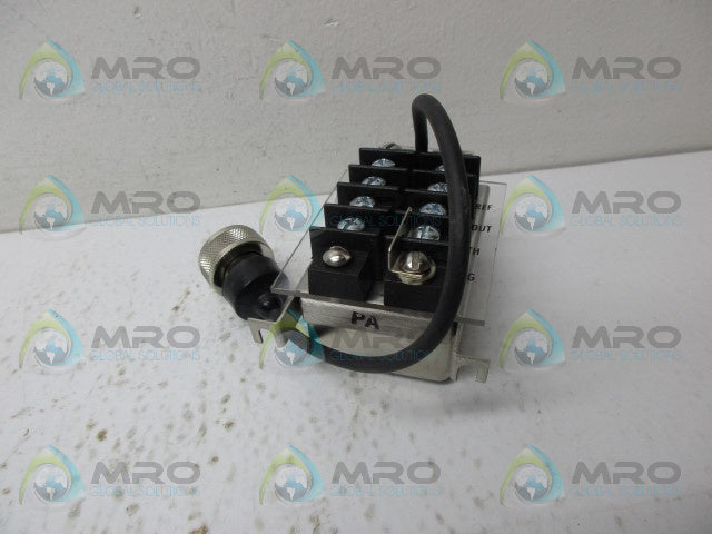 HONEYWELL 31022283 PRE AMP PCB ASSEMBLY *NEW NO BOX*