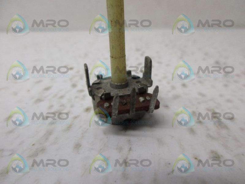 INDUSTRIAL MRO 1377613 POTENTIOMETER *USED*