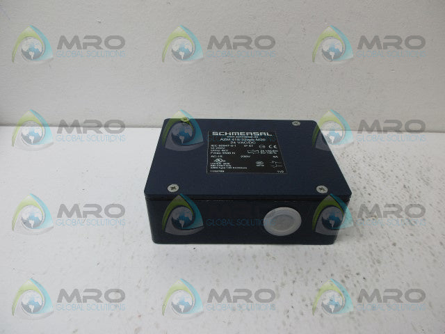 SCHMERSAL AZM415-22ZPK-M20 SAFETY INTERLOCK SWITCH  *NEW IN BOX*