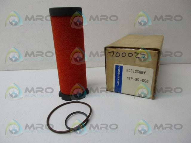 WILKERSON MTP-95-550 FILTER *NEW IN BOX*