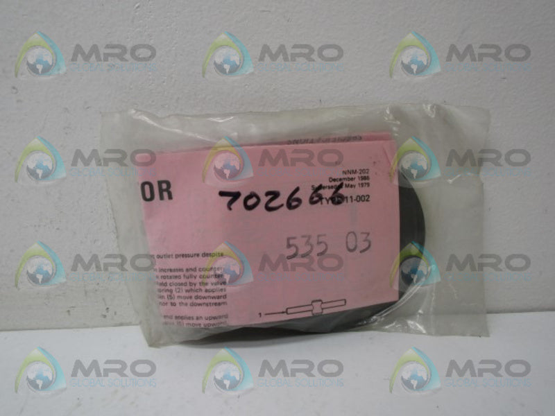 INDUSTRIAL MRO 53503 KIT *NEW IN FACTORY BAG*