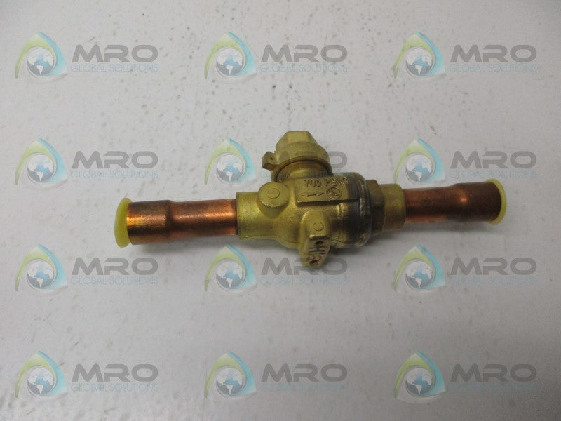 KEEPRITE 58BV REFRIGERANT BALL VALVE *NEW IN BOX*