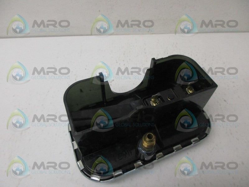 JOHNSON CONTROLS P32KK-2 DIFFERENTIAL PRESSURE SWITCH *USED*