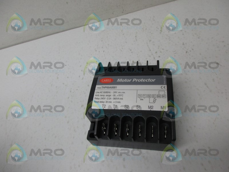 CAREL THP00A0001 MOTOR PROTECTOR *NEW NO BOX*