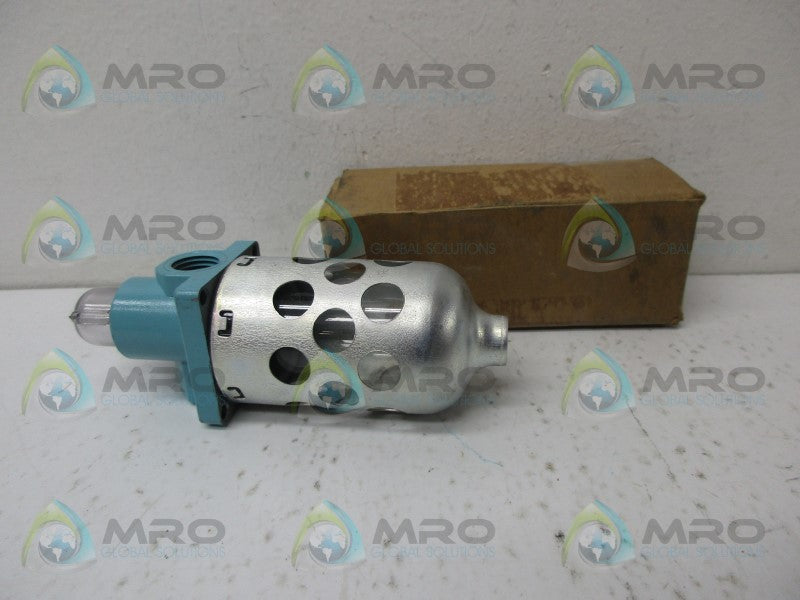 WILKERSON L00-02-000 LUBRICATOR *NEW IN BOX*