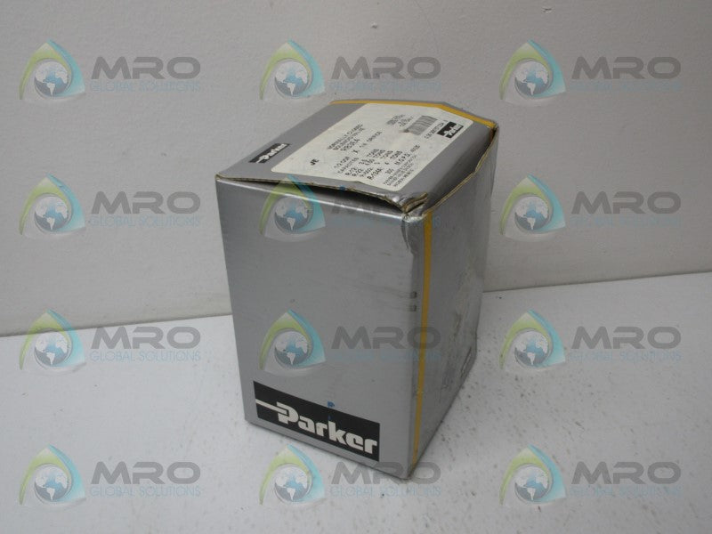PARKER RB3E4 SOLENOID VALVE *NEW IN BOX*