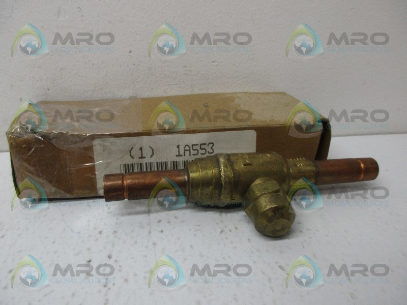 INDUSTRIAL MRO 1A553 FRIDGE BALL VALVE *NEW IN BOX*