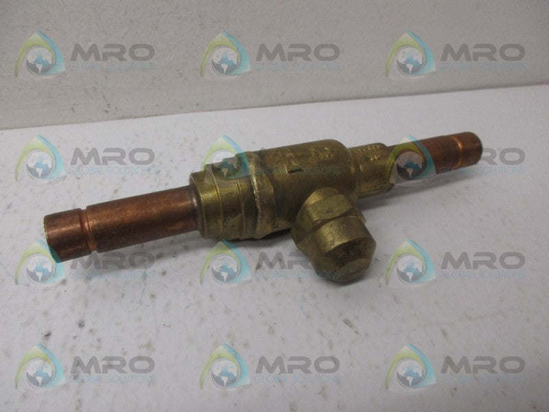 INDUSTRIAL MRO 1A553 FRIDGE BALL VALVE *NEW IN BOX*