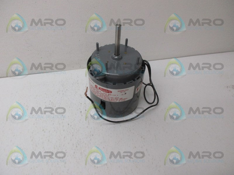 DAYTON 5K003A SHADED POLE MOTOR *NEW NO BOX*