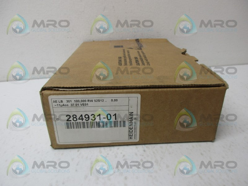 HEIDENHAN 284931-01 SCANNING UNIT *NEW IN BOX*