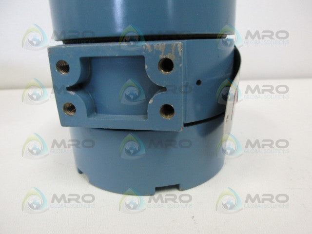 ROSEMOUNT 0444RL1U1A1E5 TEMPERATURE TRANSMITTER AS PICTURED*USED*