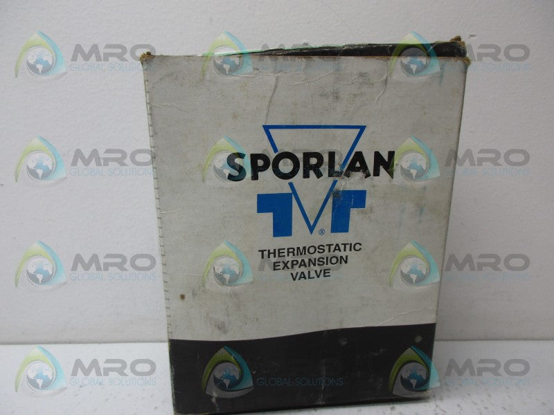 SPORLAN PVE-16-GA 7/8 X1 1/8 THERMOSTATIS EXPANSION VALVE *NEW IN BOX*