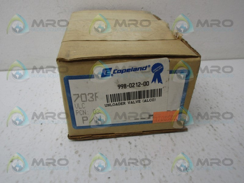 ALCO CONTROLS 703RB001 AS PICTURED SOLENOID VALVE *NEW IN BOX*
