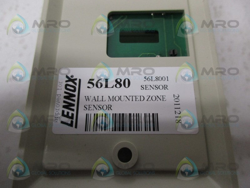 LENNOX 56L80 WALL MOUNTED ZONE SENSOR *NEW IN BOX*