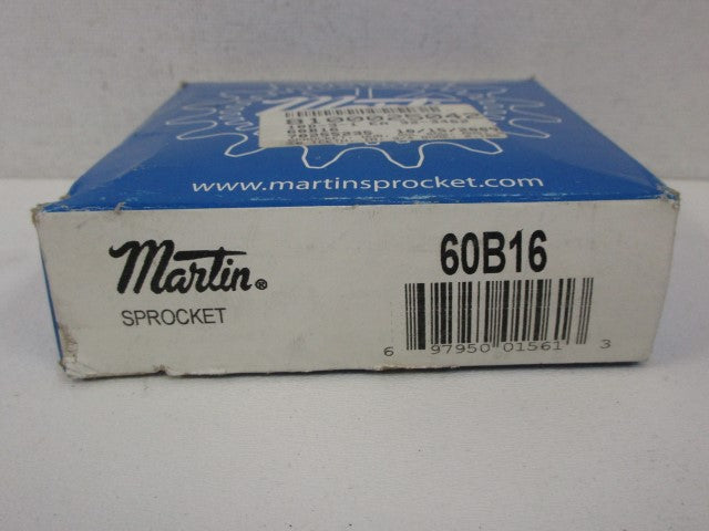 MARTIN 60B16 SPROCKET *NEW IN BOX*