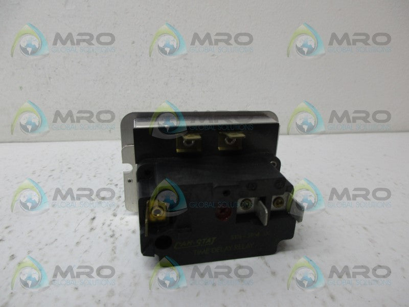 CAM STAT S106-2B54-30C TIME DELAY RELAY *NEW NO BOX*