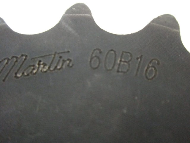 MARTIN 60B16 SPROCKET *NEW IN BOX*
