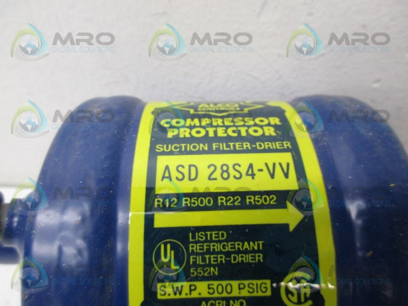 ASC ASD28S4-VV SUCTION FILTER DRIER NSMP