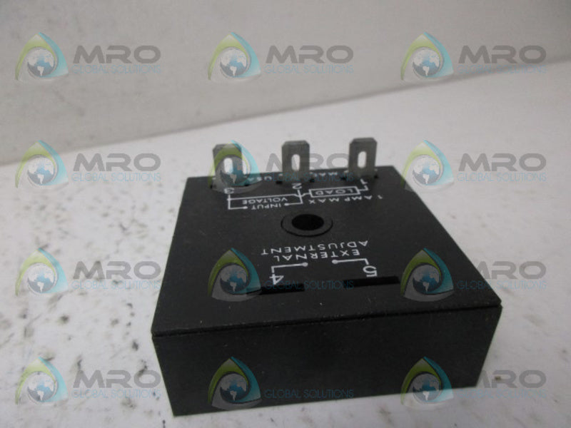 SSAC TS441180 SOLID STATE TIMER UNMP