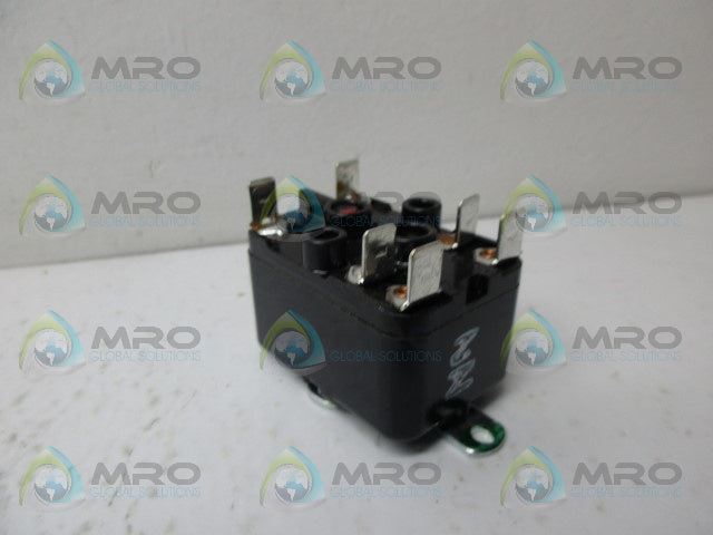 WHITE-RODGERS 184-50214-401L RELAY *USED*